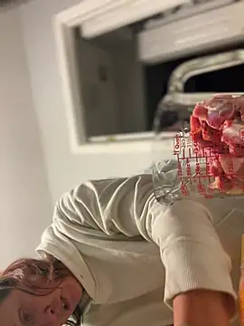 SexyB214 online show from 7, 3, 2025