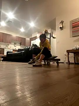 SexyB214 online show from 16, 10, 2025