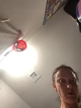 SexyB214 online show from 27, 10, 2025