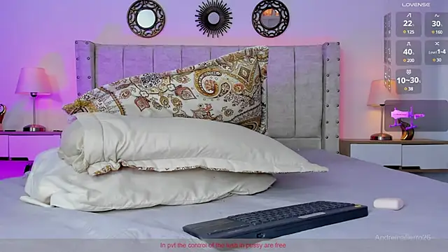 Snapshot of andreina26_ chatting on 6, 2, 2025 andreina26  online show from 6, 2, 2025