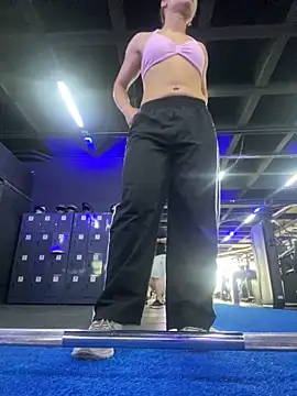 Alicia ALICIA online show from 4, 3, 2026