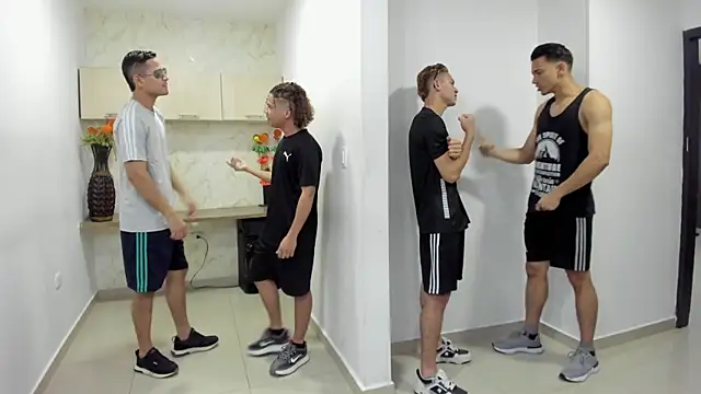 badguyss bisex online show from 22, 2, 2025