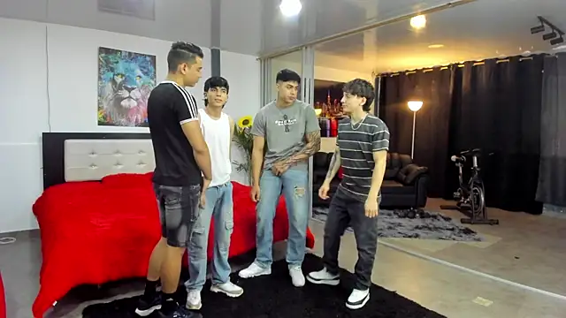 badguyss bisex online show from 25, 2, 2026