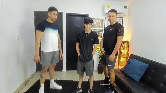 badguyss bisex online show from 12, 3, 2026