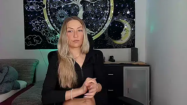 SexxyLiviaa online show from 21, 12, 2025