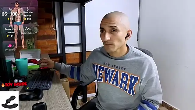 Marck Muscle online show from 9, 1, 2026