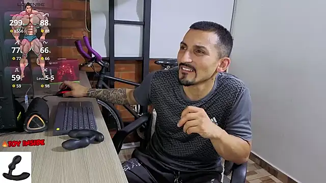 Snapshot of Marck_Muscle chatting on 16, 7, 2026 Marck Muscle online show from 16, 7, 2026