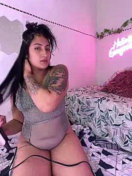 Snapshot of alondra_darling chatting on 14, 1, 2025 alondra darling online show from 14, 1, 2025