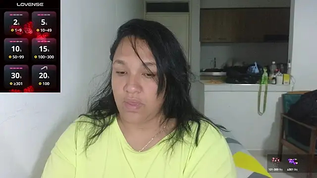 Mia Adell 11 online show from 16, 9, 2025