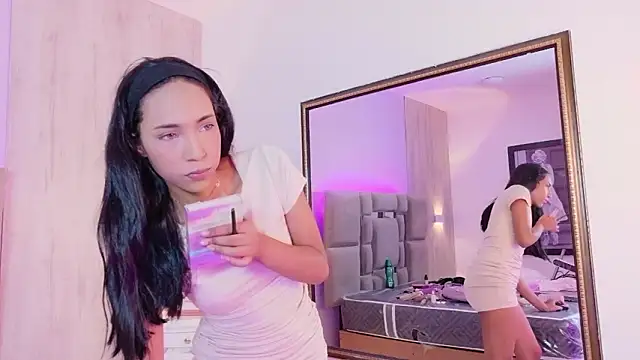 Snapshot of AbrilBrent chatting on 26, 2, 2026 AbrilBrent online show from 26, 2, 2026