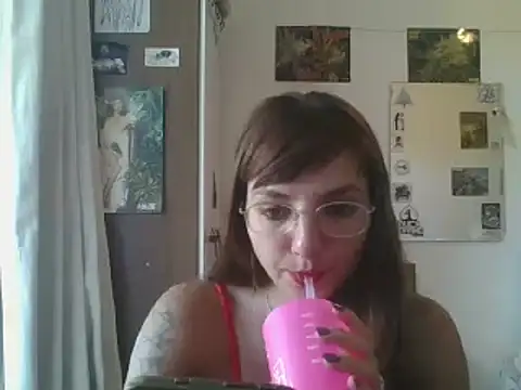 SweetyBabyDemon online show from 13, 1, 2025