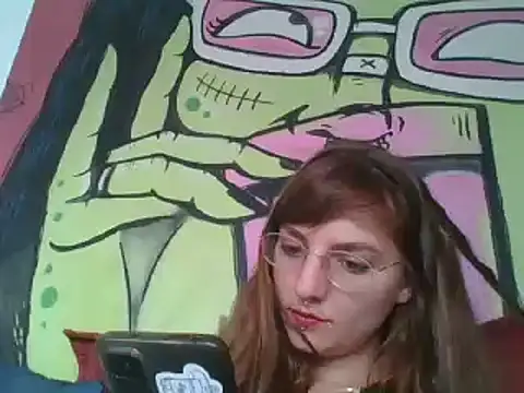 SweetyBabyDemon online show from 30, 1, 2025