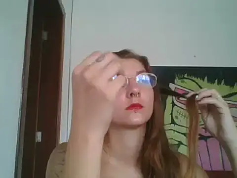 SweetyBabyDemon online show from 12, 2, 2025