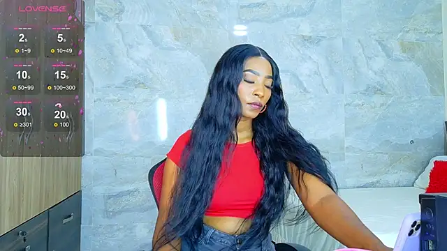 samantha-rose2 online show from 20, 3, 2026