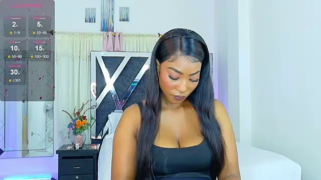 samantha-rose2 online show from 11, 4, 2026