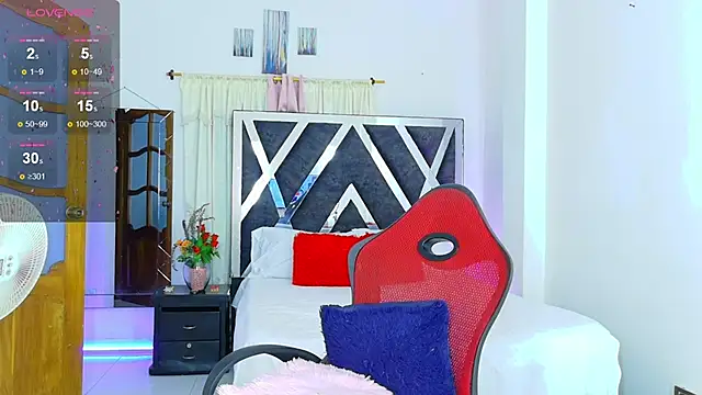 samantha-rose2 online show from 12, 4, 2026