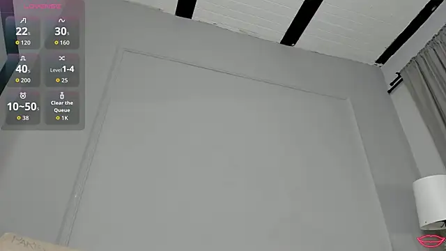 BrianaHazel online show from 6, 4, 2026