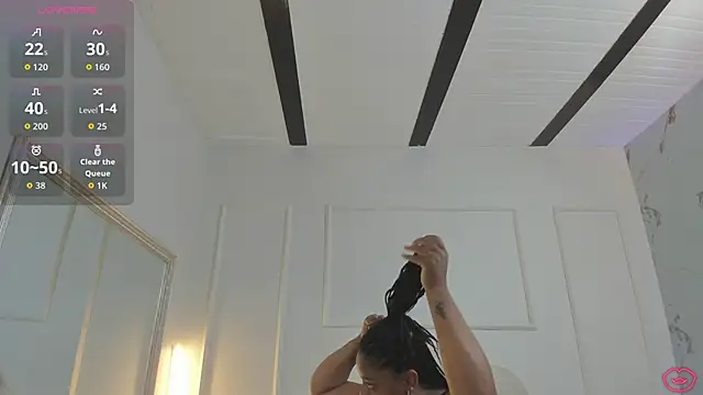 BrianaHazel online show from 21, 5, 2026