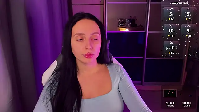 Christy Calypso online show from 4, 1, 2025