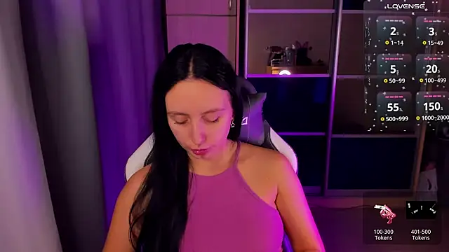 Christy Calypso online show from 5, 1, 2025