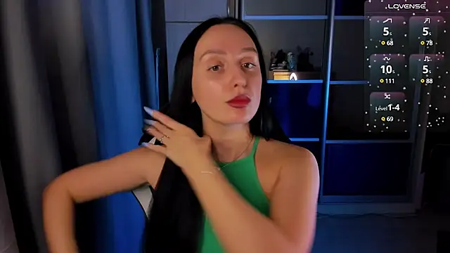 Christy Calypso online show from 4, 2, 2025