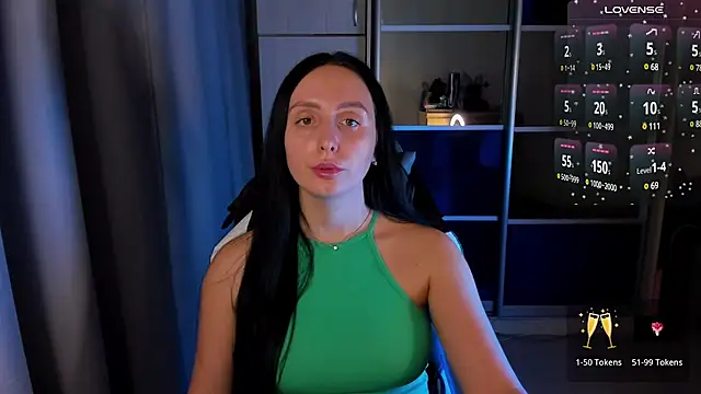 Christy Calypso online show from 5, 2, 2025