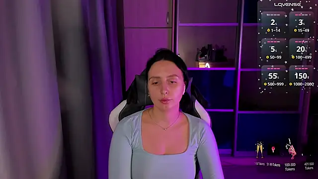 Christy Calypso online show from 8, 2, 2025