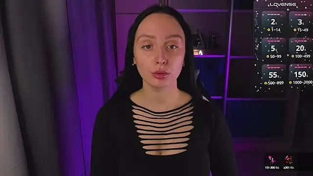 Christy Calypso online show from 14, 3, 2025