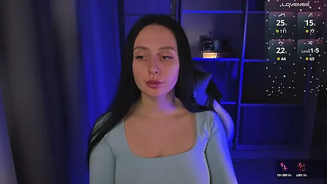 Christy Calypso online show from 21, 3, 2025