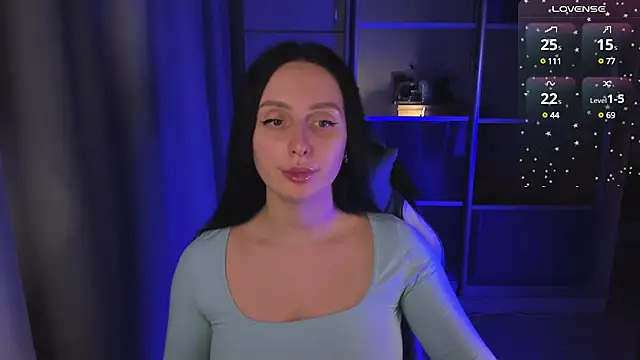 Christy Calypso online show from 21, 3, 2025