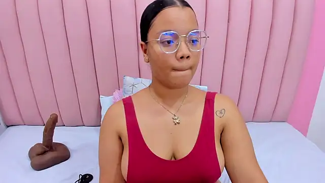 ISABELLA 020 online show from 8, 2, 2025