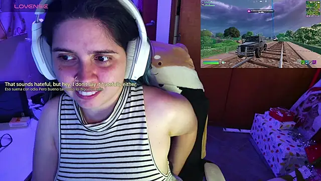 Vallolet Spencer online show from 12, 12, 2024