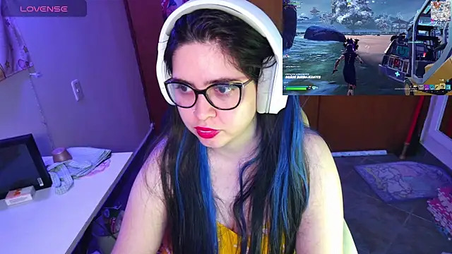 Vallolet Spencer online show from 26, 12, 2024