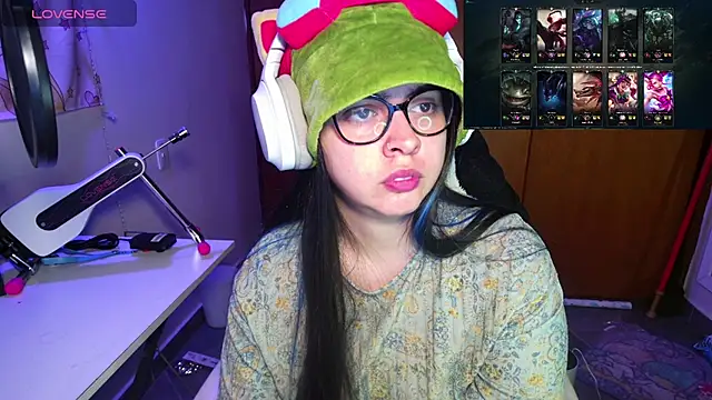 Vallolet Spencer online show from 23, 1, 2025