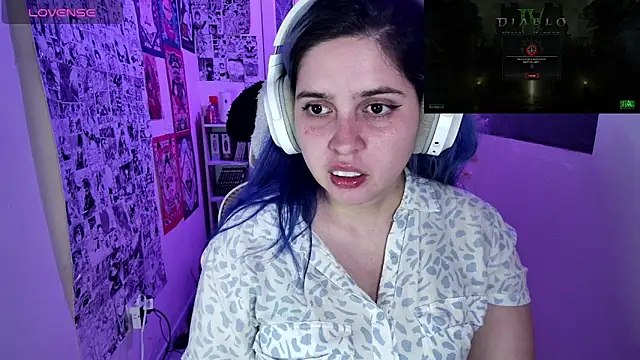 Vallolet Spencer online show from 15, 9, 2025