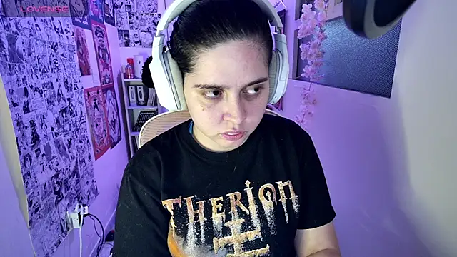 Vallolet Spencer online show from 2, 10, 2025