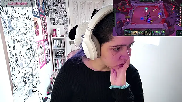 Vallolet Spencer online show from 13, 10, 2025