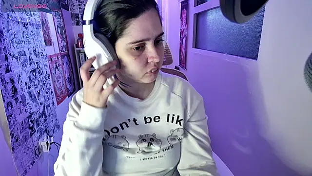 Vallolet Spencer online show from 18, 10, 2025