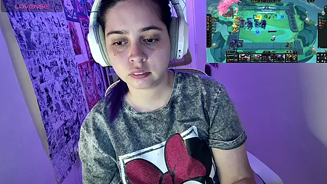 Vallolet Spencer online show from 13, 2, 2026