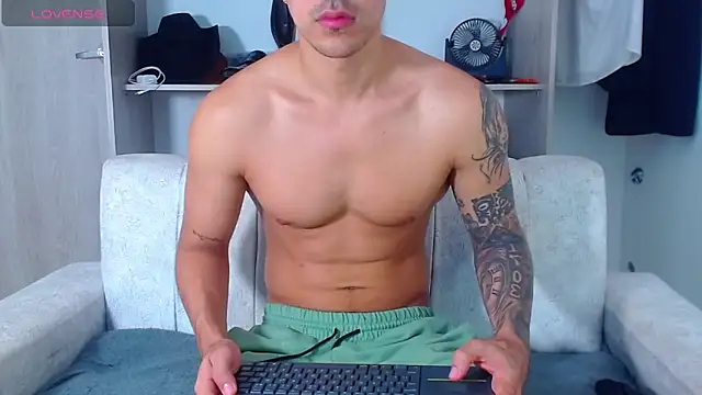 Tristan-bm online show from 20, 11, 2025