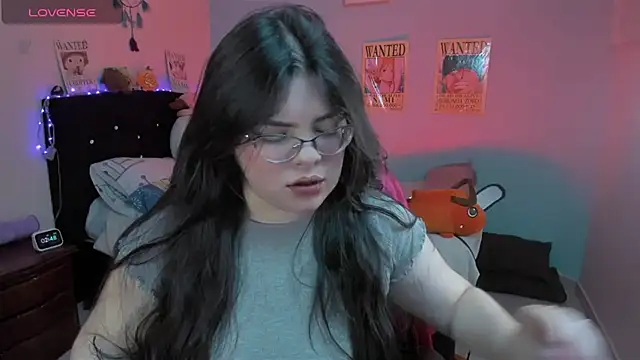 Snapshot of Aria_Fullbuster chatting on 23, 2, 2025 Aria Fullbuster online show from 23, 2, 2025