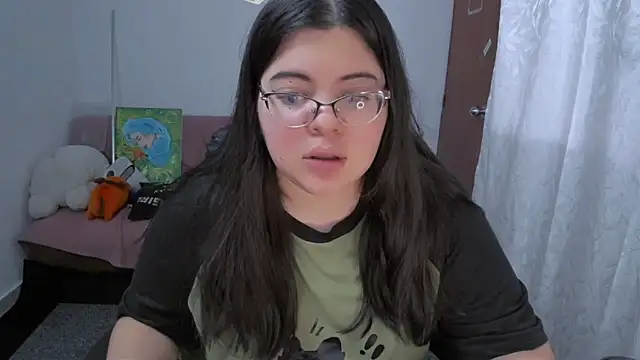 Snapshot of Aria_Fullbuster chatting on 9, 11, 2025 Aria Fullbuster online show from 9, 11, 2025