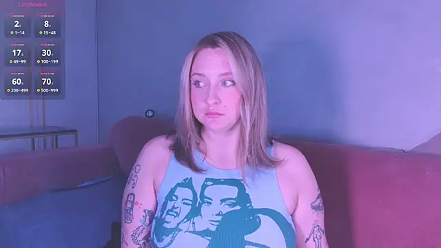 Oh mylissa online show from 17, 11, 2025