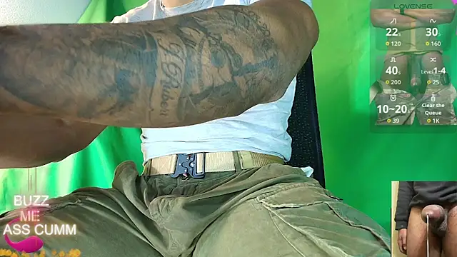 hot black3 online show from 4, 4, 2026