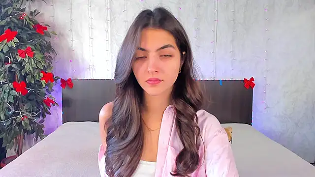 Milana Crystal  online show from 5, 1, 2025