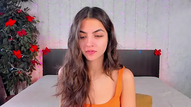 Milana Crystal  online show from 20, 1, 2025