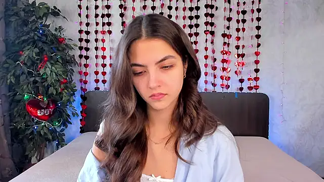 Milana Crystal  online show from 11, 2, 2025