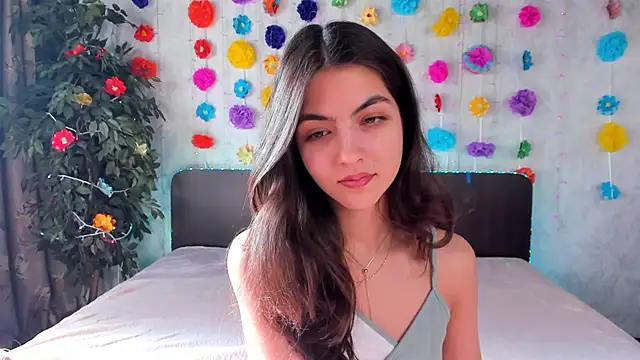 Milana Crystal  online show from 11, 3, 2025