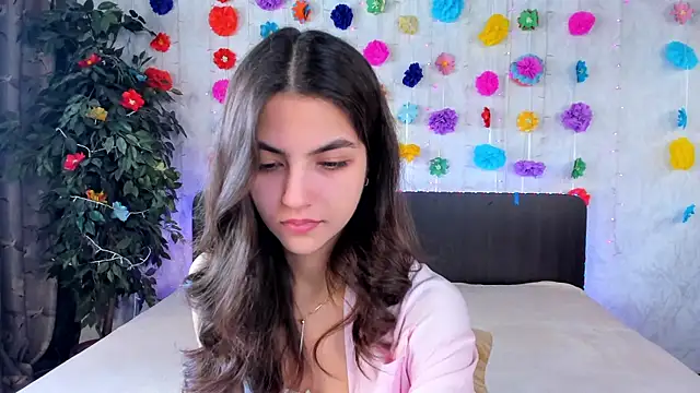 Milana Crystal  online show from 23, 3, 2025