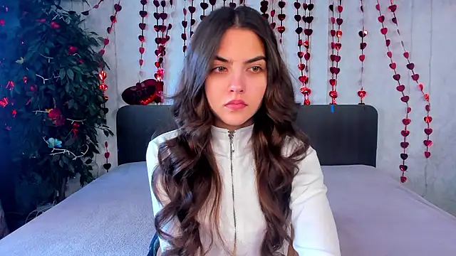 Milana Crystal  online show from 22, 2, 2026